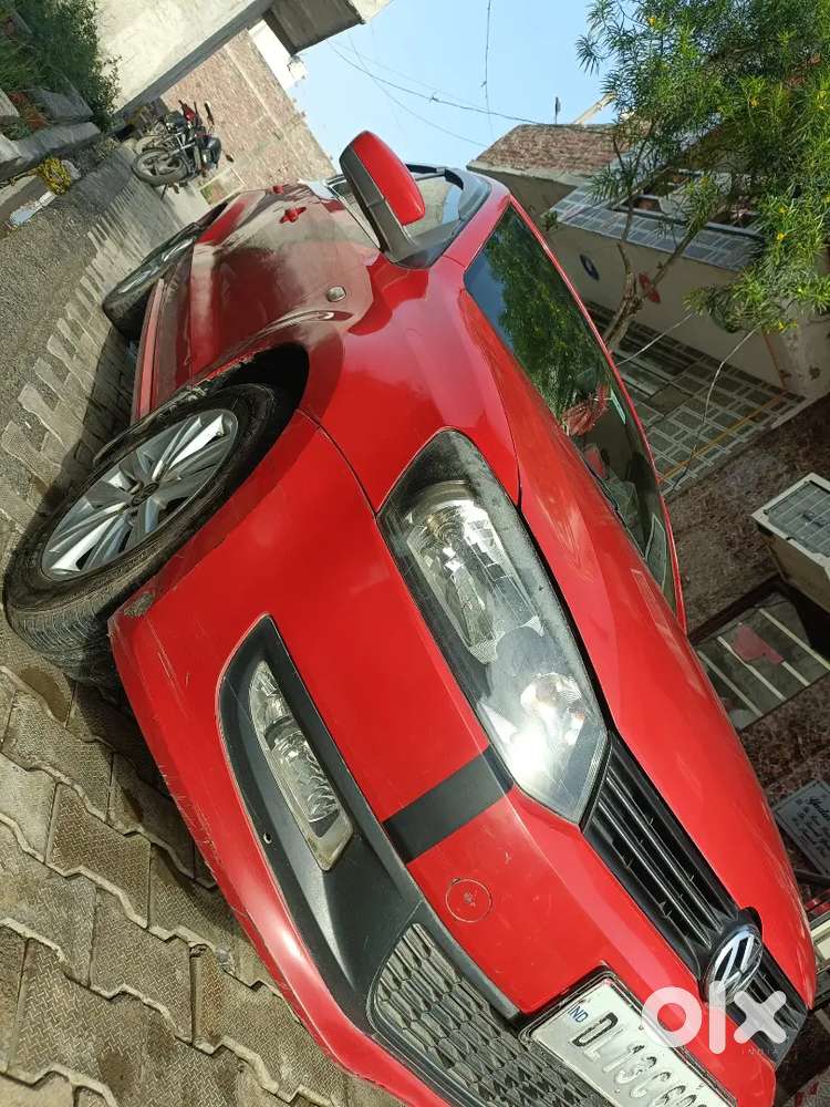 Volkswagen Polo 2013 Petrol 115000 Km Driven