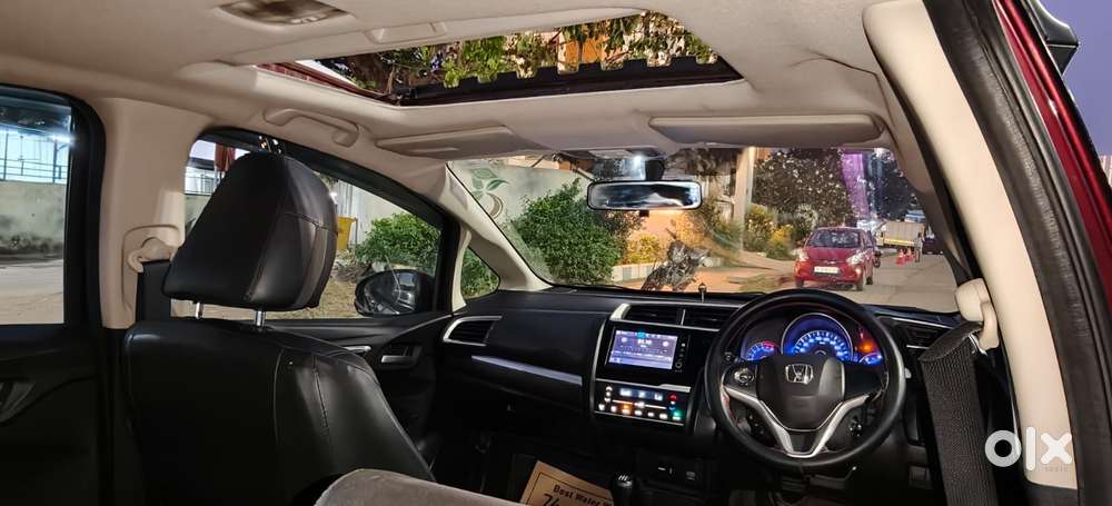 Honda Wr-v I-vtec Vx, 2017, Petrol