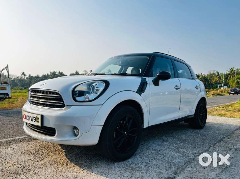 Mini Cooper Countryman Countryman Cooper D At, 2017, Diesel