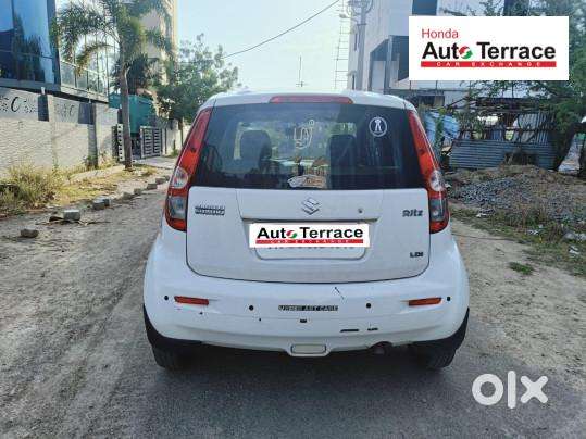 Maruti Suzuki Ritz 1.3 Ldi Buzz, 2016, Diesel