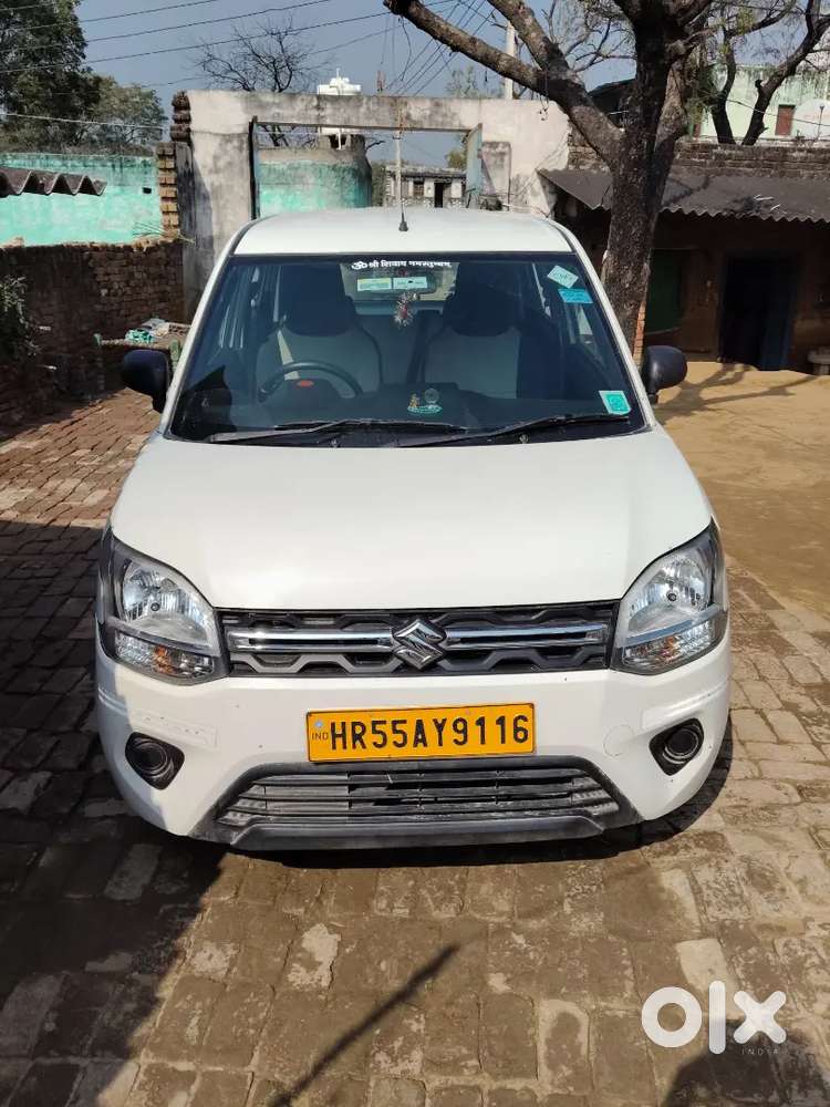 Maruti Suzuki Wagon R Lxi Cng 2025
