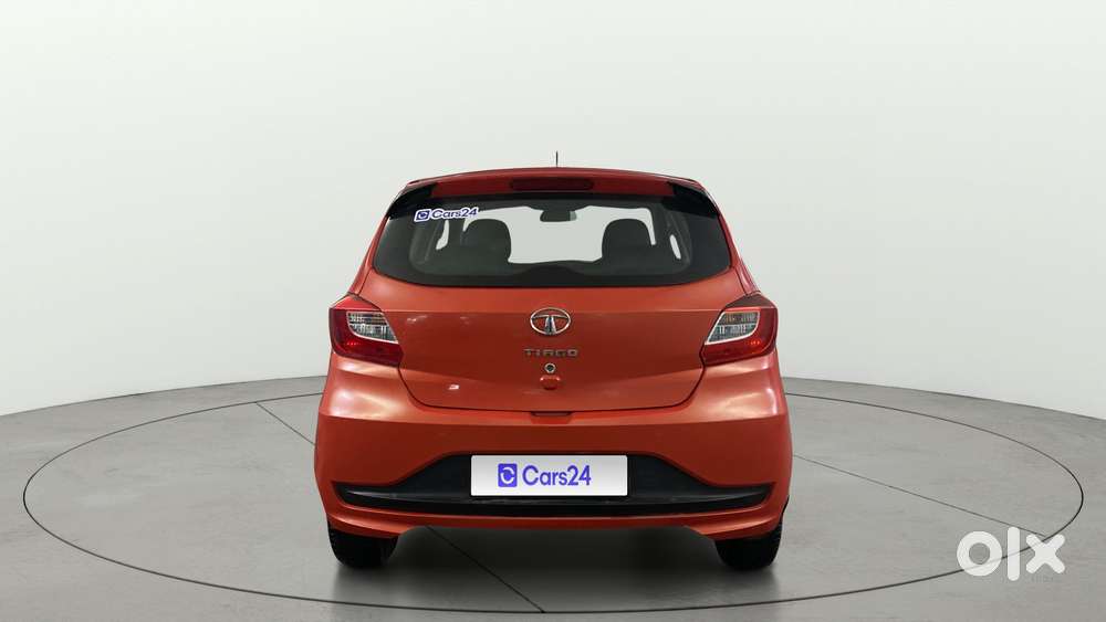 Tata Tiago 1.2 Revotron Xt, 2020, Petrol