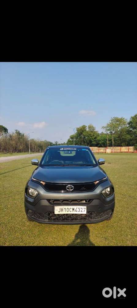 Tata Punch Adventure, 2022, Petrol