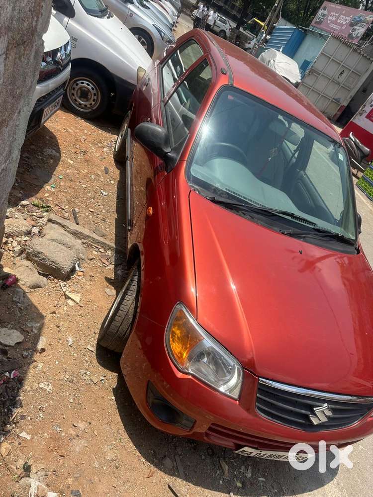 Maruti Suzuki Alto K10 2010-2014 Lxi, 2013, Petrol