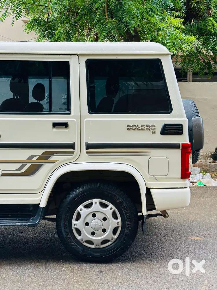 Mahindra Bolero 2022