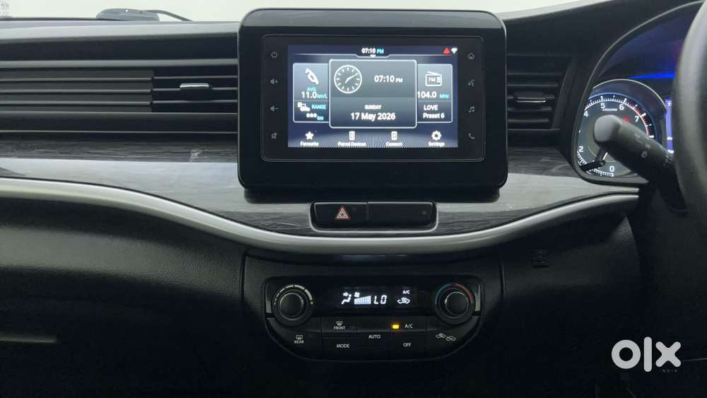 Maruti Suzuki Xl6 1.5 Alpha Plus At, 2022, Petrol