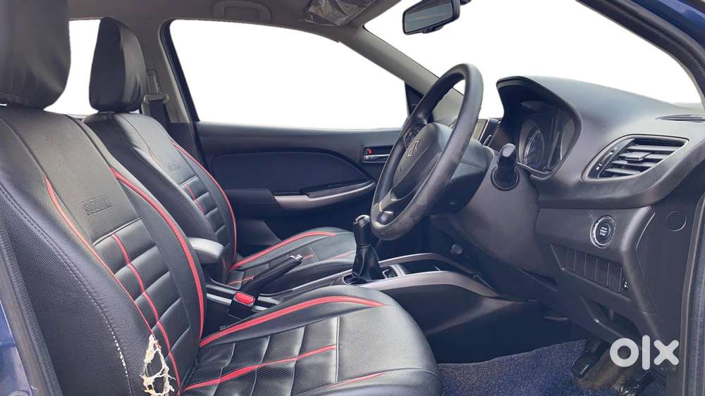 Maruti Suzuki Baleno Zeta, 2020, Petrol