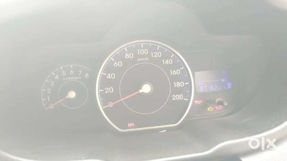 Hyundai I10 Asta 2012