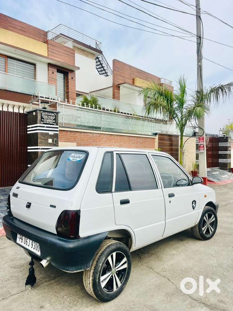 Maruti Suzuki Maruti 2009