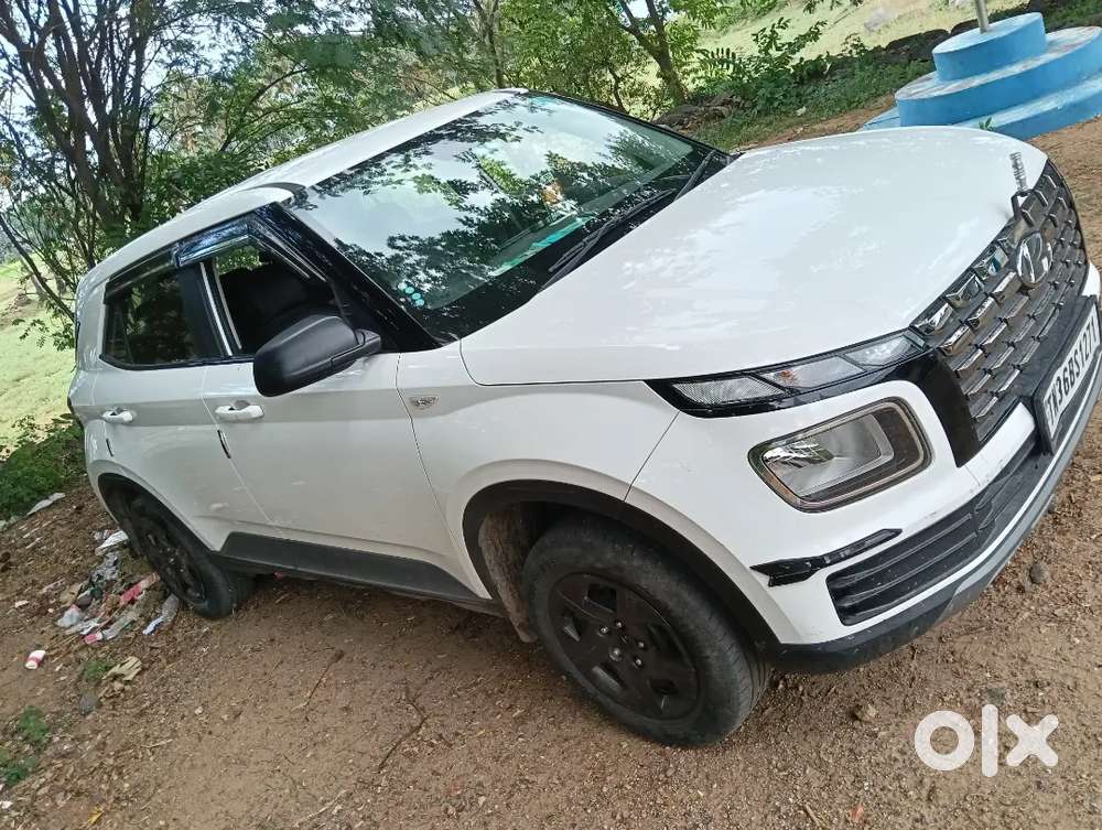 Hyundai Venue Knight 2024