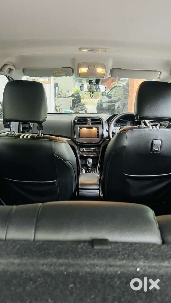 Maruti Suzuki Brezza Zdi+ Amt, 2019, Diesel