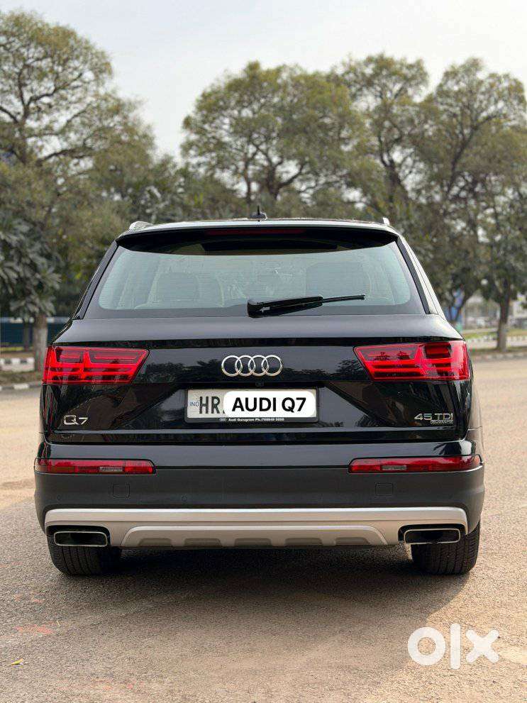 Audi Q7 3.0 45 Tdi Quattro Premium Plus, 2017, Diesel