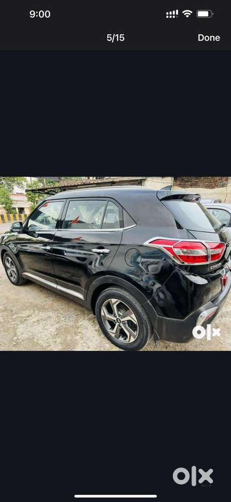 Hyundai Automatic Petrol 2019