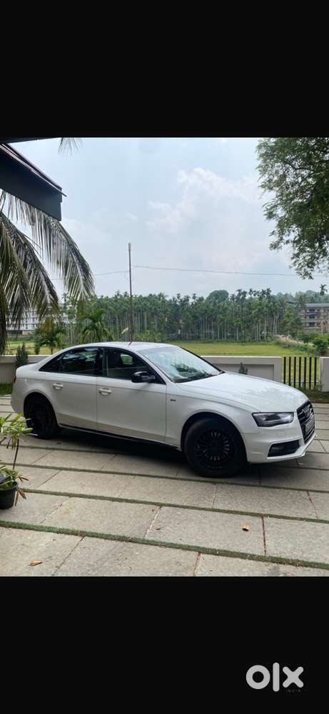 Audi A4 2015 Diesel Well Maintained