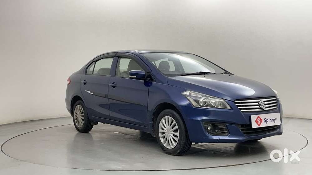 Maruti Suzuki Ciaz 1.4 Delta, 2018, Petrol