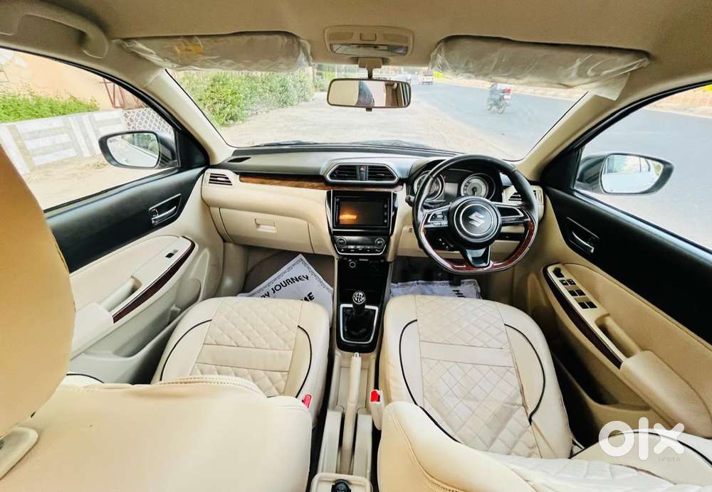 Maruti Suzuki Swift Dzire Zdi+ Mt, 2018, Diesel