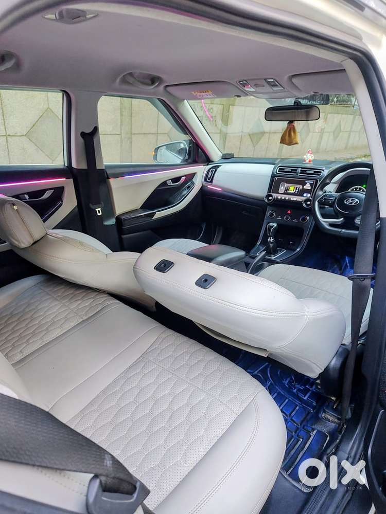 Hyundai Creta 1.5 Ex Petrol, 2022, Petrol