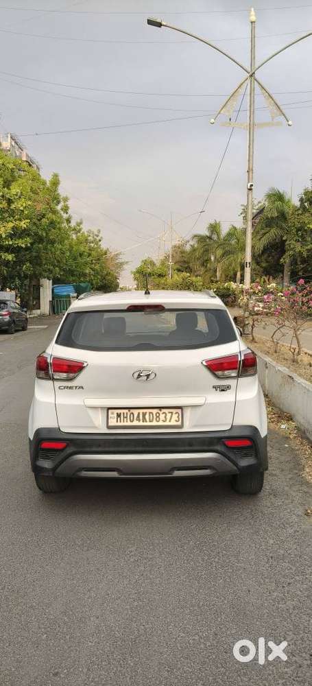 Hyundai Creta 1.4 S Plus Diesel, 2019, Diesel