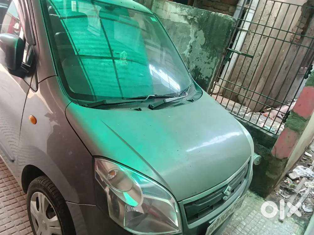 Maruti Suzuki Wagon R Zxi+ 2017