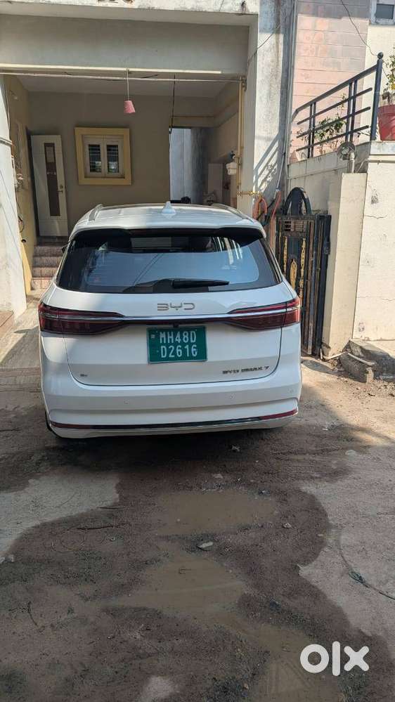 Byd Emax7 Superior 7 Seat