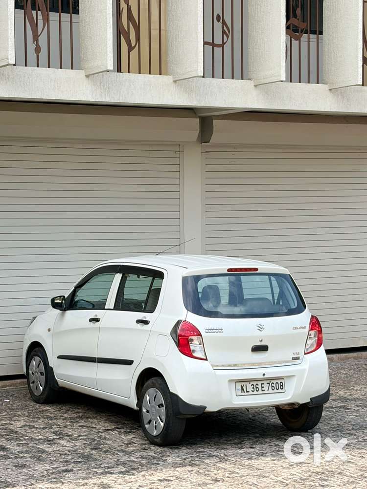 Maruti Suzuki Celerio Vxi(o), 2015, Petrol