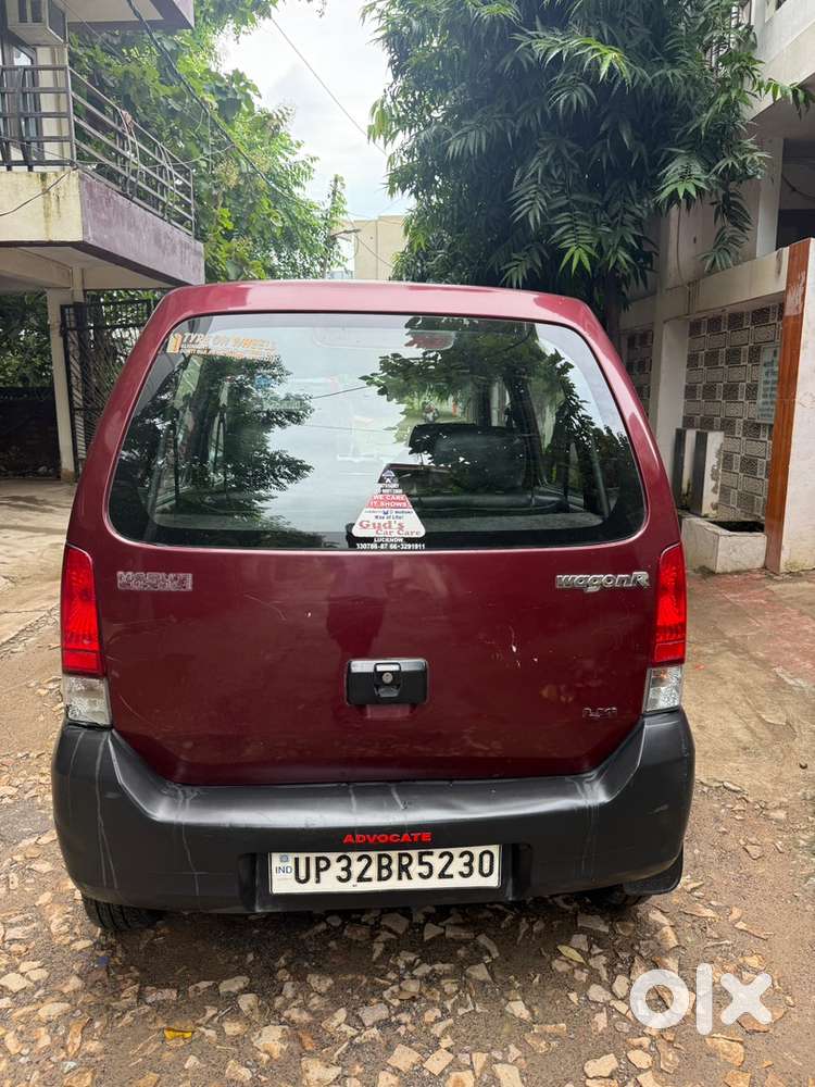 Maruti Suzuki Wagon R 2006 Cng & Hybrids Well Maintained