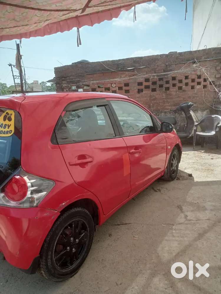 Honda Brio Fully Loaded