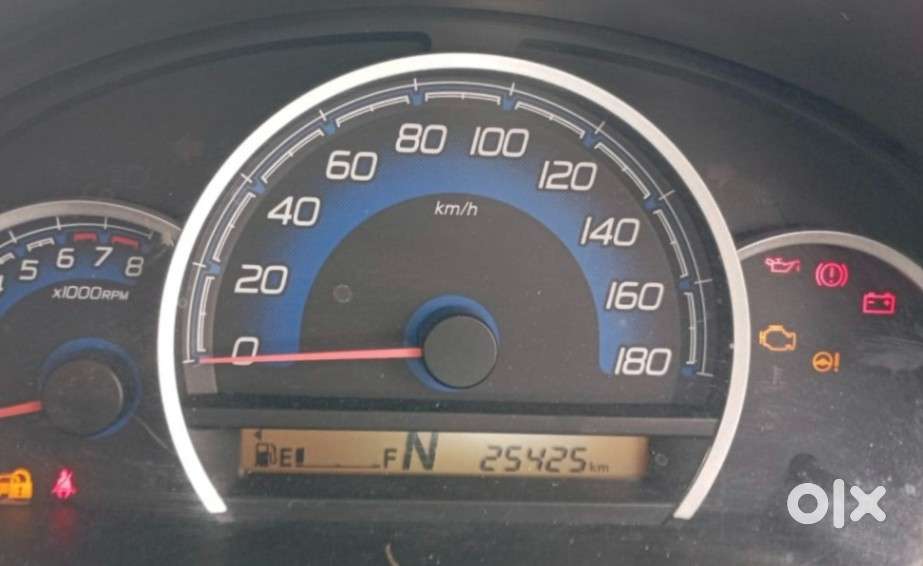Maruti Suzuki Wagon R Amt Vxi, 2018, Petrol