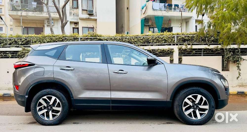 Tata Harrier Xza Plus At, 2020, Diesel