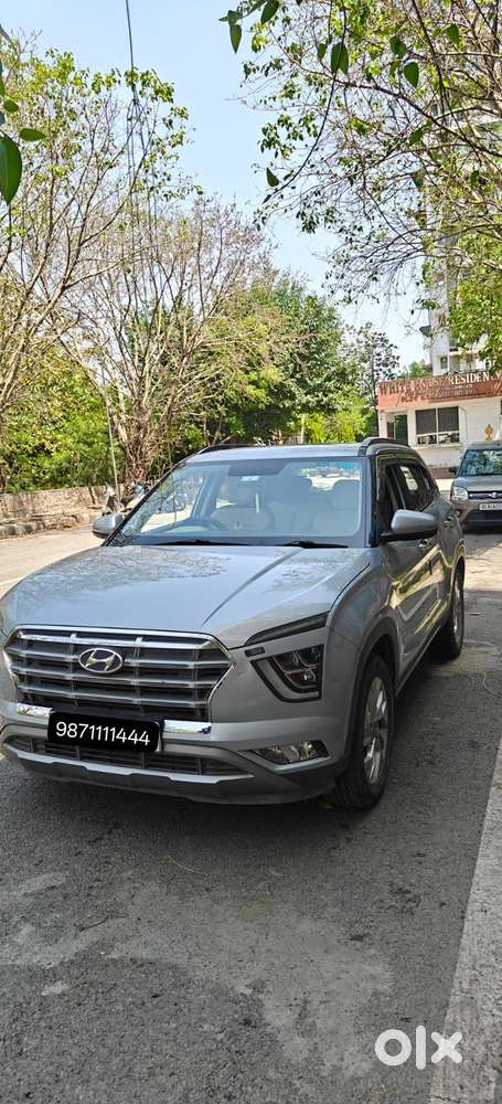 Hyundai Creta 1.5 Sx, 2022, Petrol