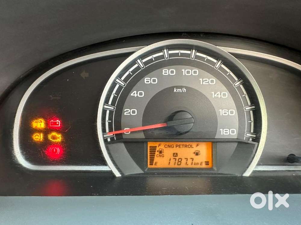 Maruti Suzuki Alto 800 2016 Cng & Hybrids Well Maintained
