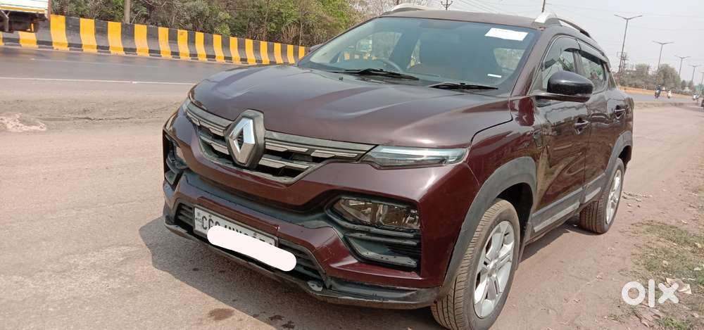 Renault Kiger Rxt, 2022, Petrol