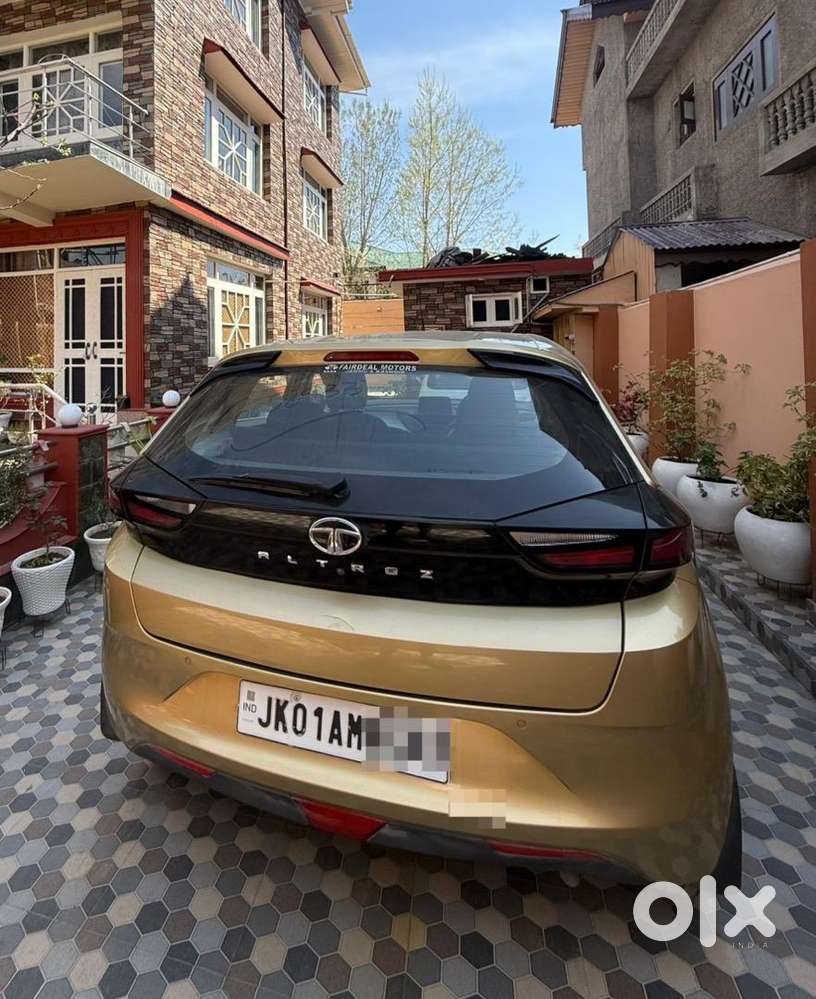 Tata Altroz 2020 Petrol Well Maintained