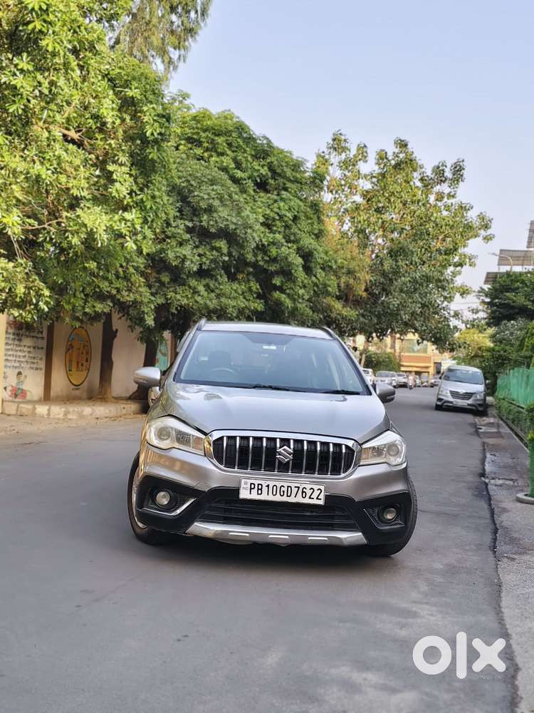 Maruti Suzuki S Cross Sigma Ddis 200 Sh, 2017, Diesel