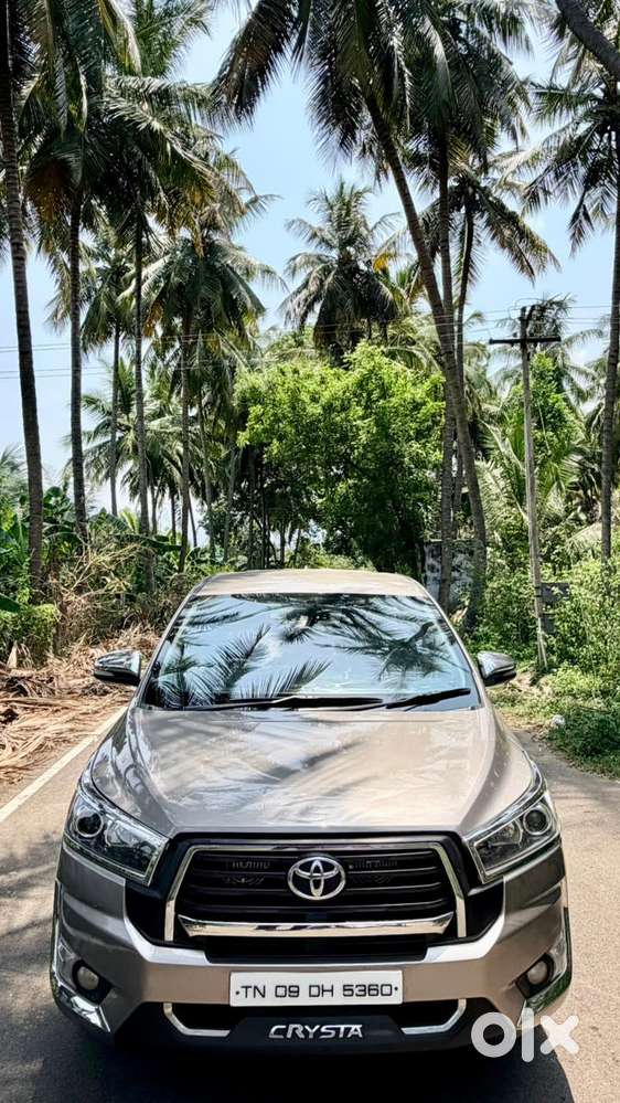 Toyota Innova Crysta 2.4 Z 7 Str, 2024, Diesel