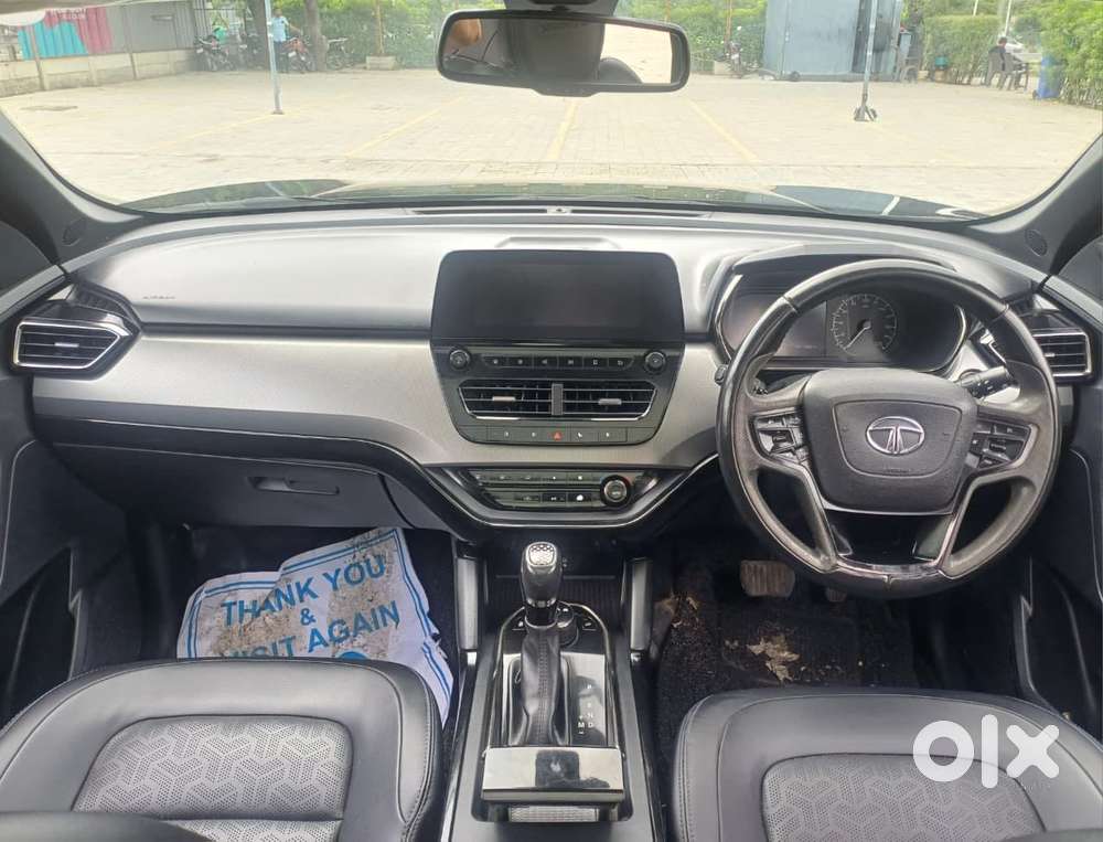 Tata Harrier Xza Plus At, 2022, Diesel