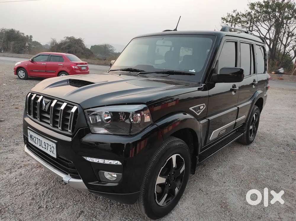 2024 Mahindra Scorpio S11 Top Model / Third Party Insurance/9700km