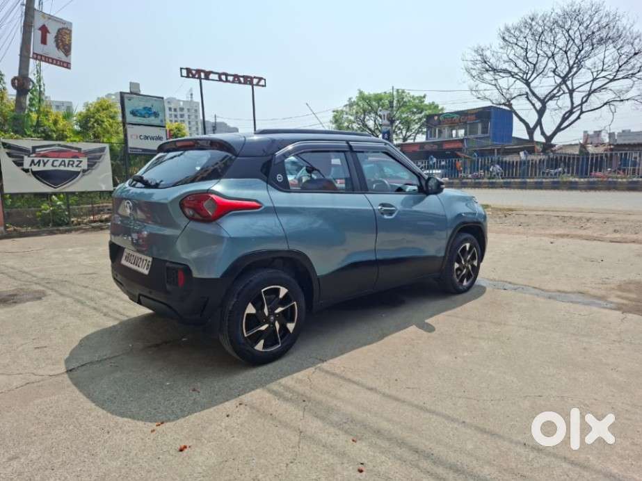 Tata Punch Pure, 2023, Petrol