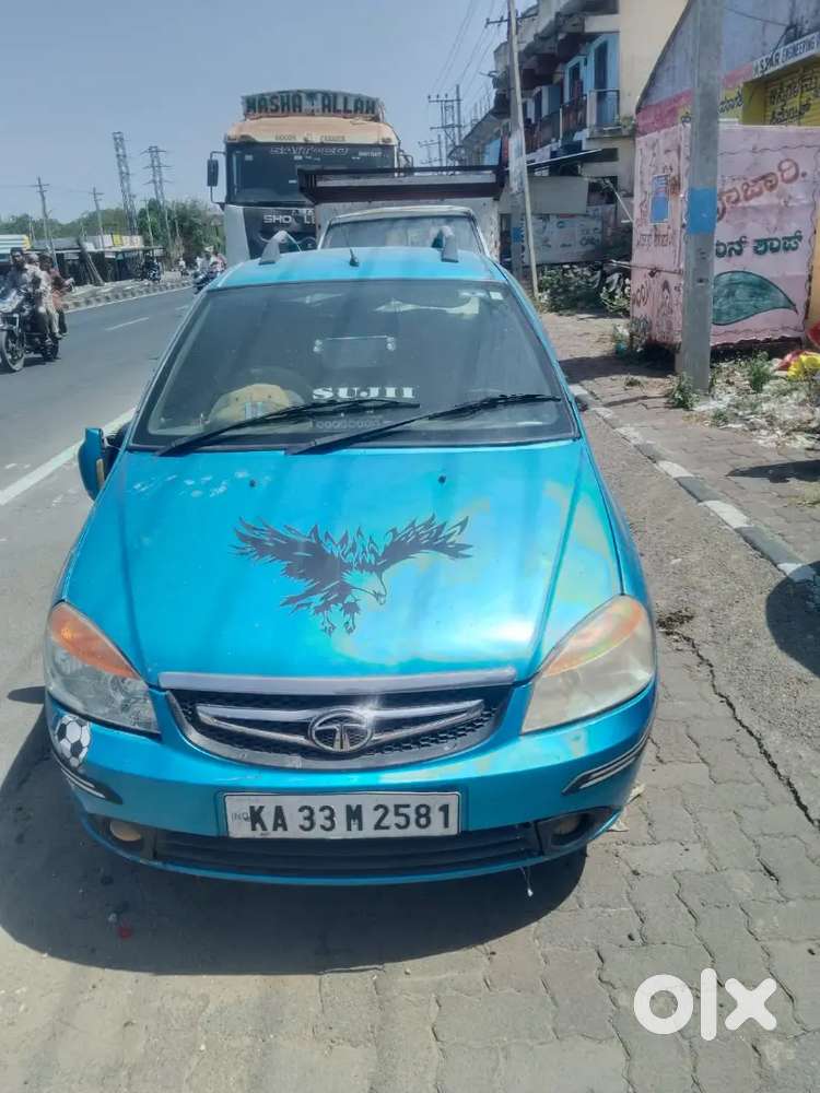Tata Indigo Cs Lx 2011 Diesel Manual