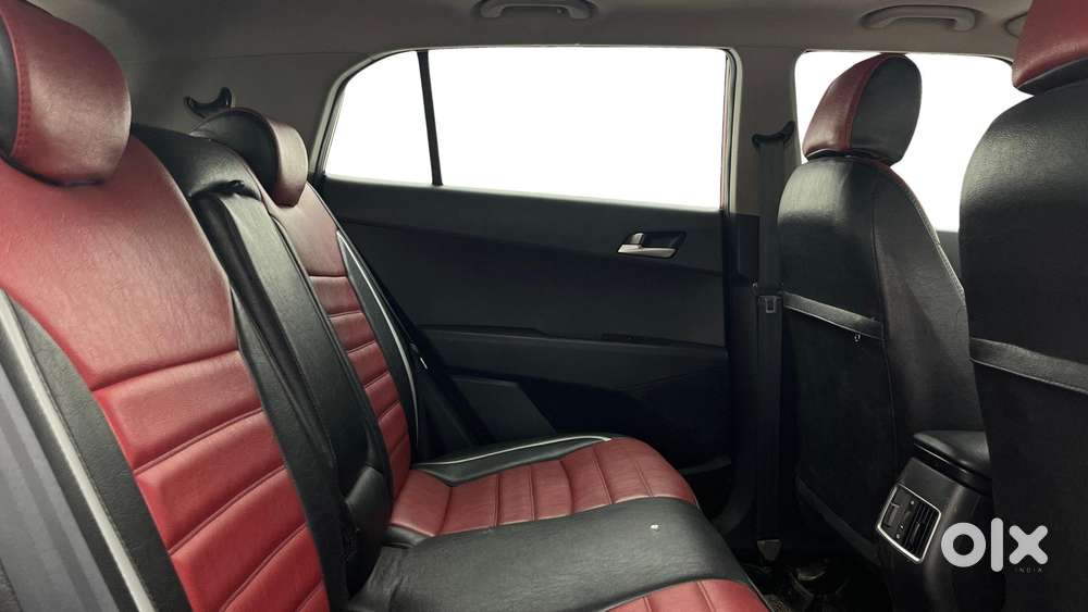 Hyundai Creta 1.6 Sx Automatic, 2018, Petrol