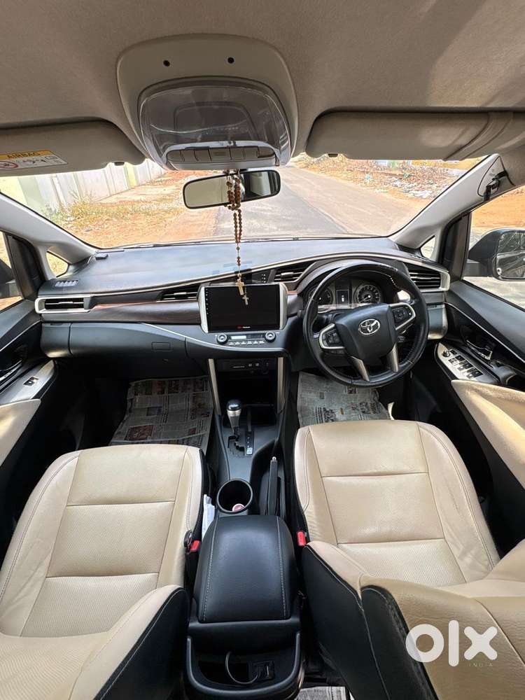 Toyota Innova Crysta 2.8 Zx At, 2019, Diesel