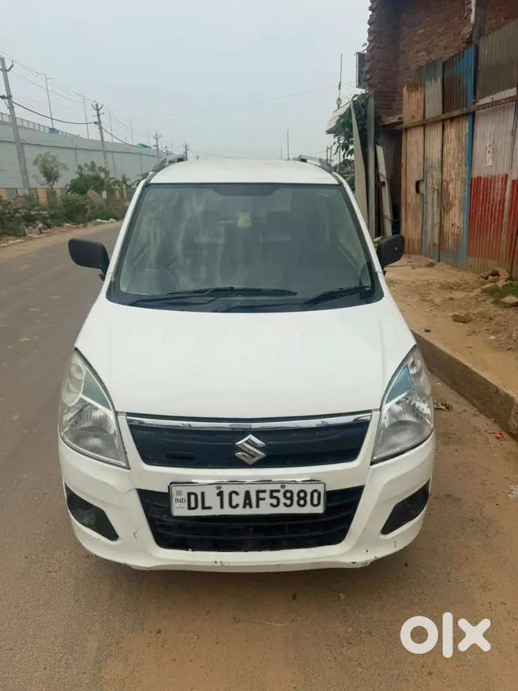 Maruti Wagon R Lxi 2016