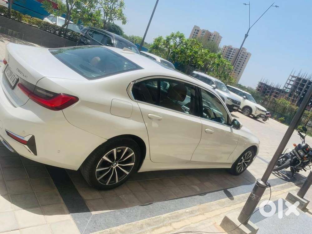 Bmw 3 Series 2022 Diesel 66000 Km Driven