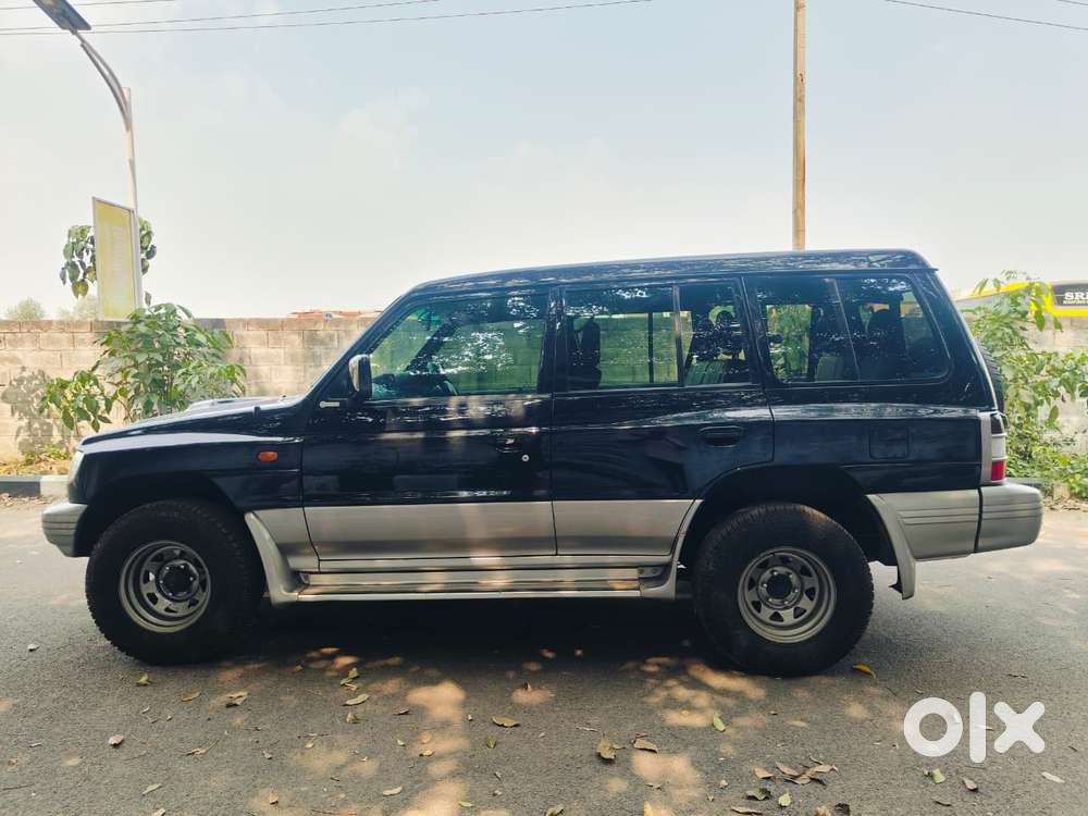 Mitsubishi Pajero Sfx 4x4, 2009, Diesel