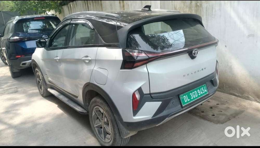 Tata Nexon Ev