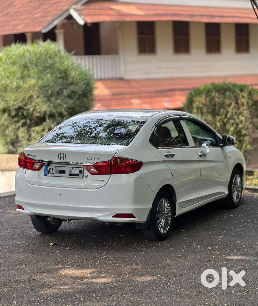 Honda City 2014-2015 I Dtec Sv, 2014, Diesel