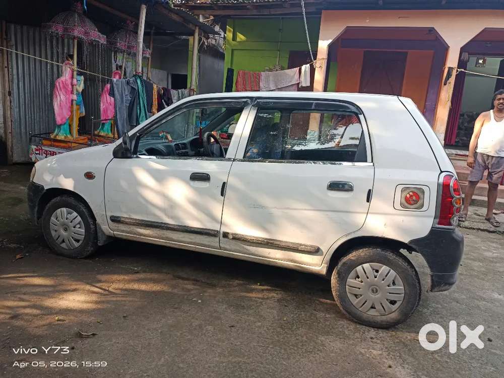 Maruti Suzuki Alto 2011 Petrol Good Condition