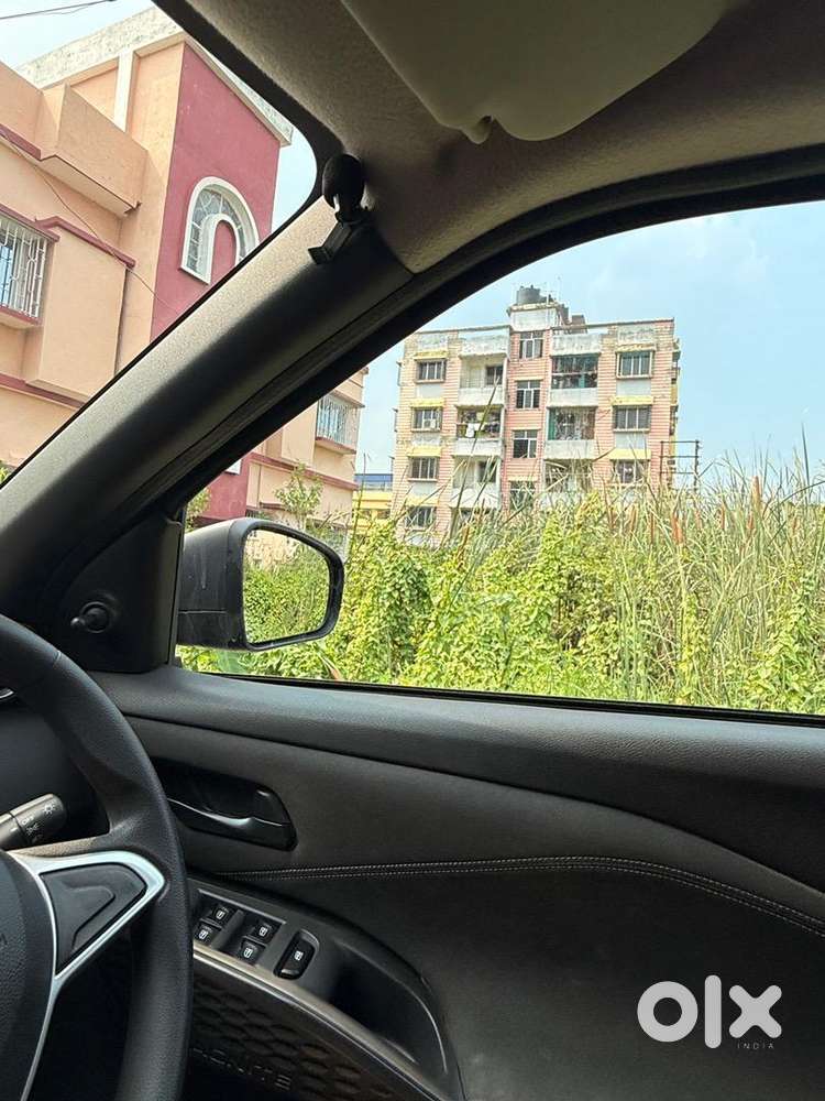 Nissan Magnite Automatic Petrol 2025 With Lifetime Tax