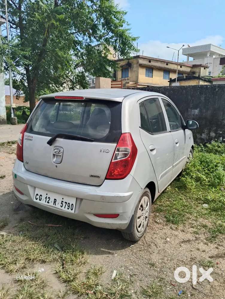 Hyundai I10 Kappa 2012