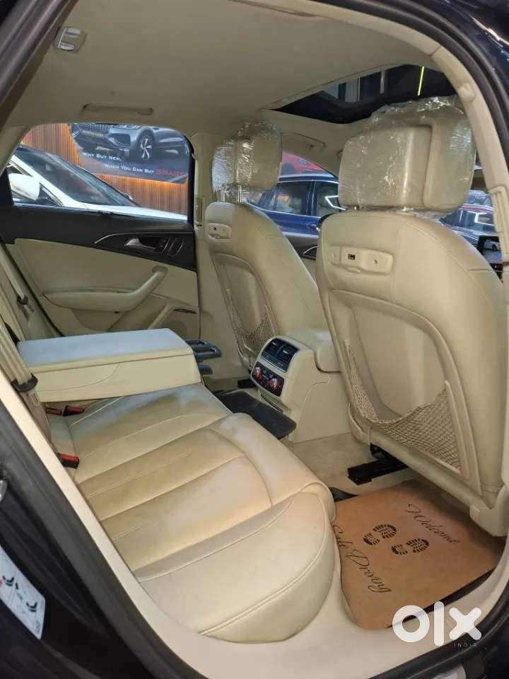 Audi A6 35 Tdi S Line Matrix, 2018, Diesel
